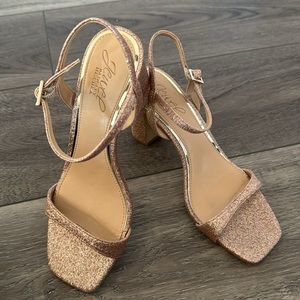 Badgley Mischka “Rayla” Heels 5.5